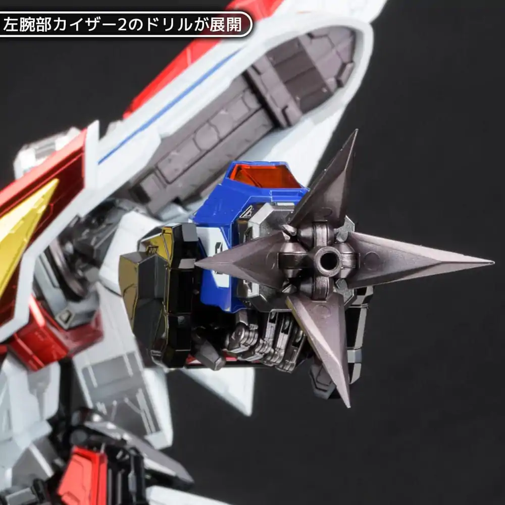 Amakuni Kizin Diecast Akčná figúrka Great Might Gaine 24 cm produktová fotografia