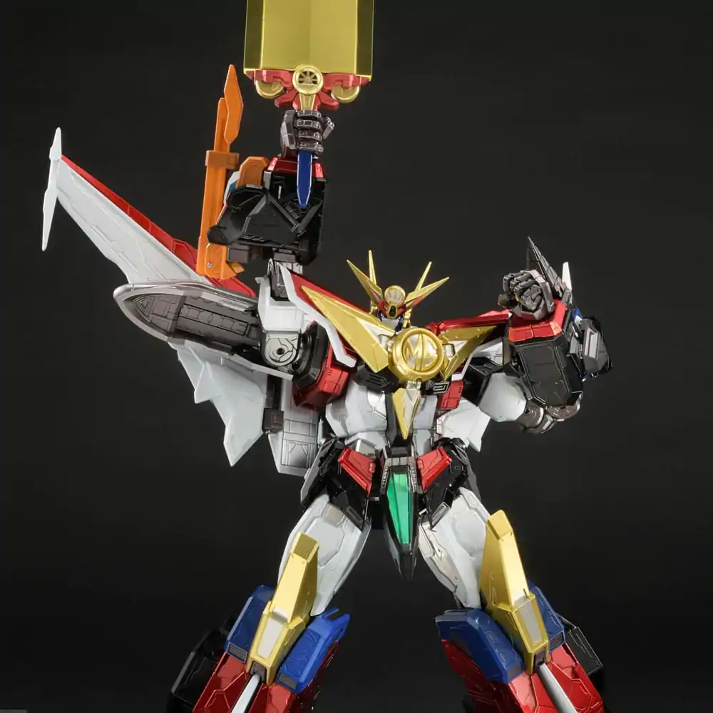 Amakuni Kizin Diecast Akčná figúrka Great Might Gaine 24 cm produktová fotografia