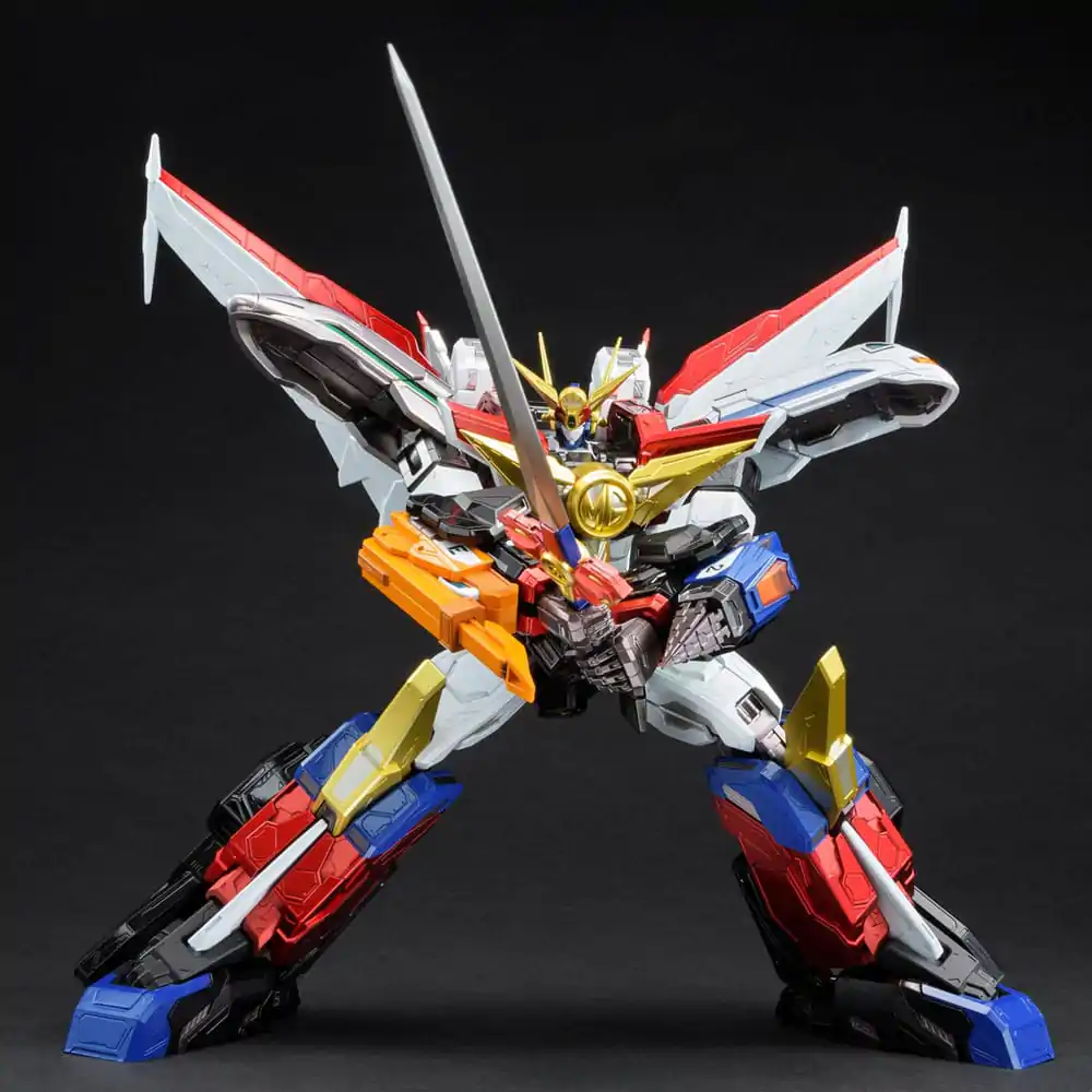 Amakuni Kizin Diecast Akčná figúrka Great Might Gaine 24 cm produktová fotografia