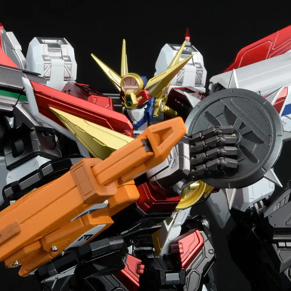 Amakuni Kizin Diecast Akčná figúrka Great Might Gaine 24 cm produktová fotografia