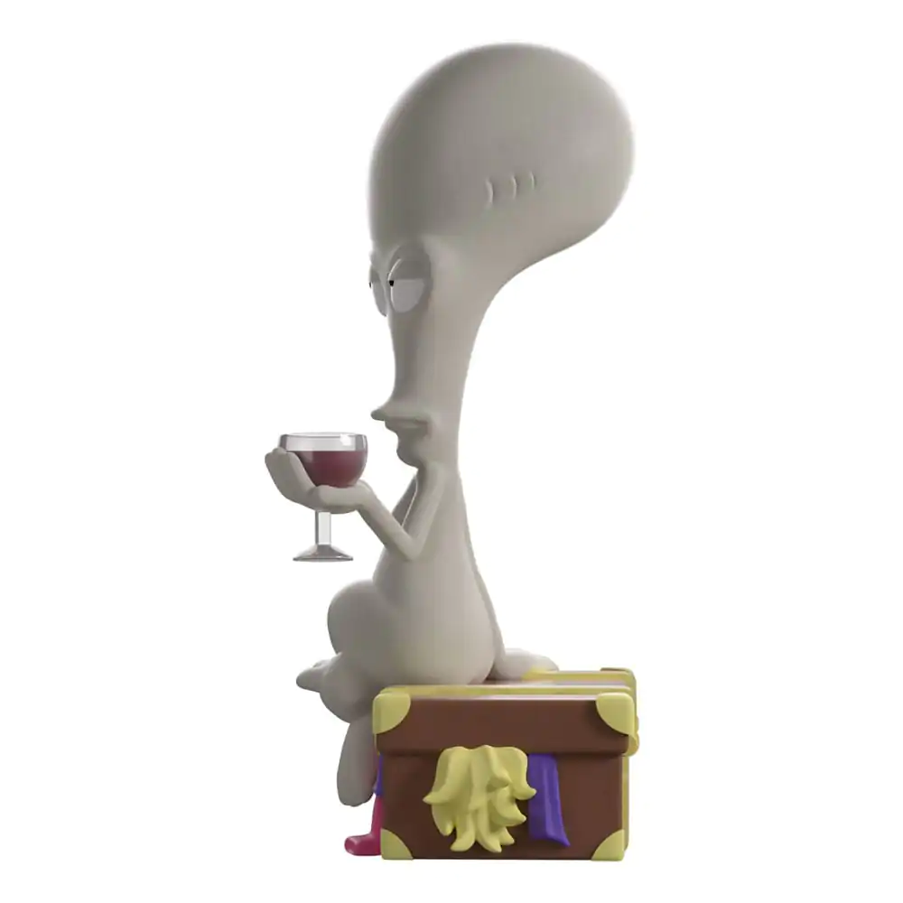 American Dad Vinylová figúrka Roger 11 cm produktová fotografia