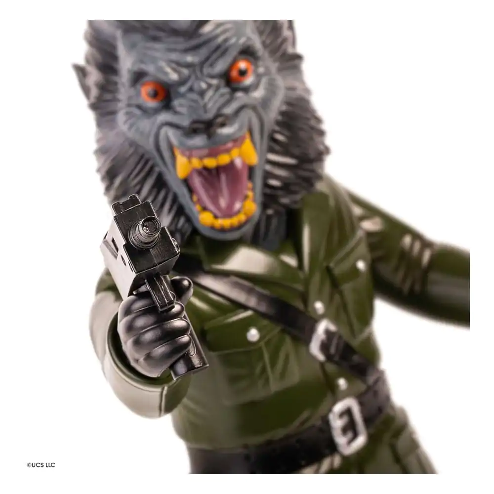 American Werewolf in London mäkký vinylový figúrka Nightmare Demon Werewolf 25 cm termékfotó