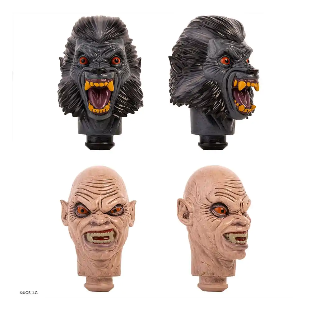 American Werewolf in London mäkký vinylový figúrka Nightmare Demon Werewolf 25 cm termékfotó