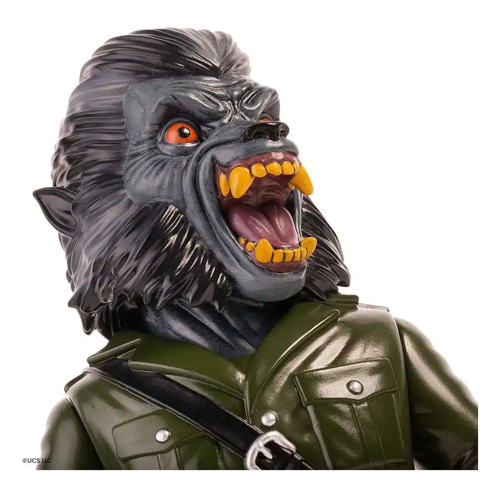 American Werewolf in London mäkký vinylový figúrka Nightmare Demon Werewolf 25 cm termékfotó