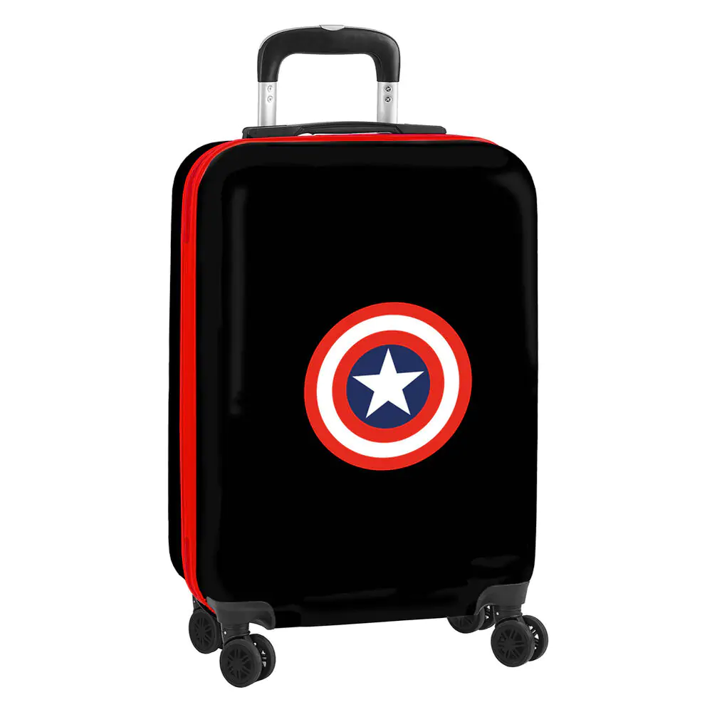Marvel Captain America ABS trolley kufor 55 cm produktová fotografia
