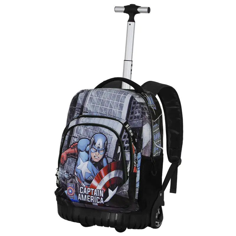 Marvel Captain America Defender vozík 47cm produktová fotografia