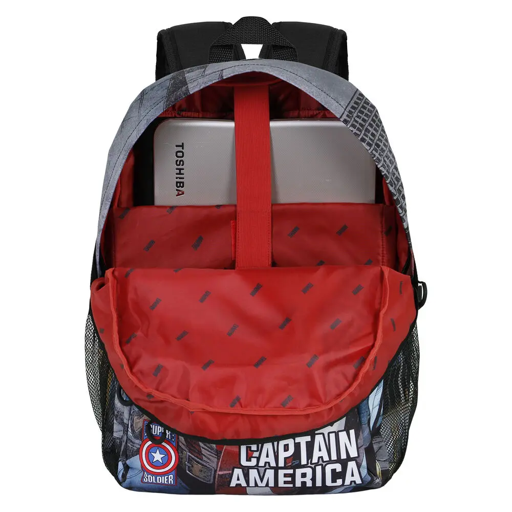 Marvel Captain America Defender batoh 44 cm termékfotó