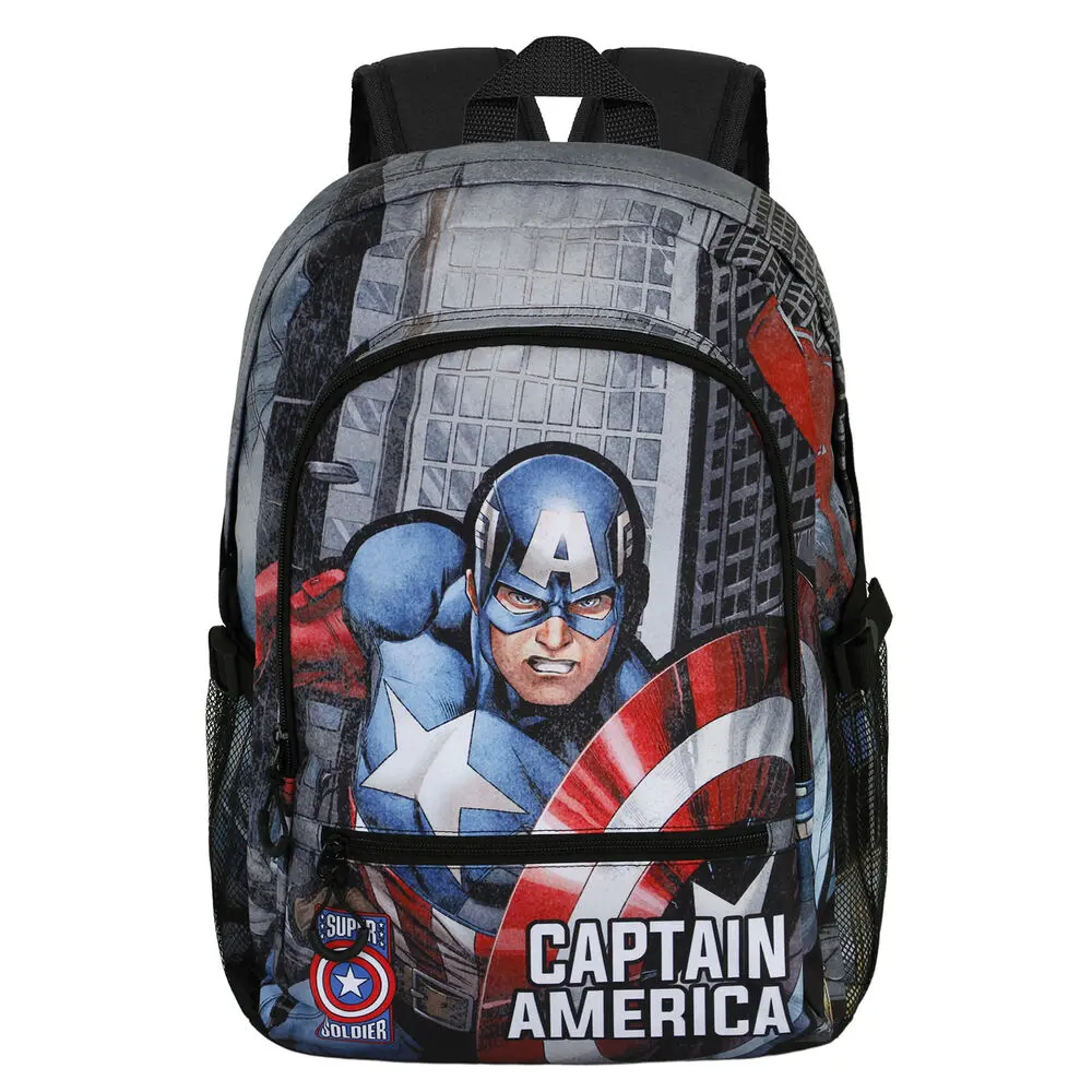 Marvel Captain America Defender batoh 44 cm termékfotó