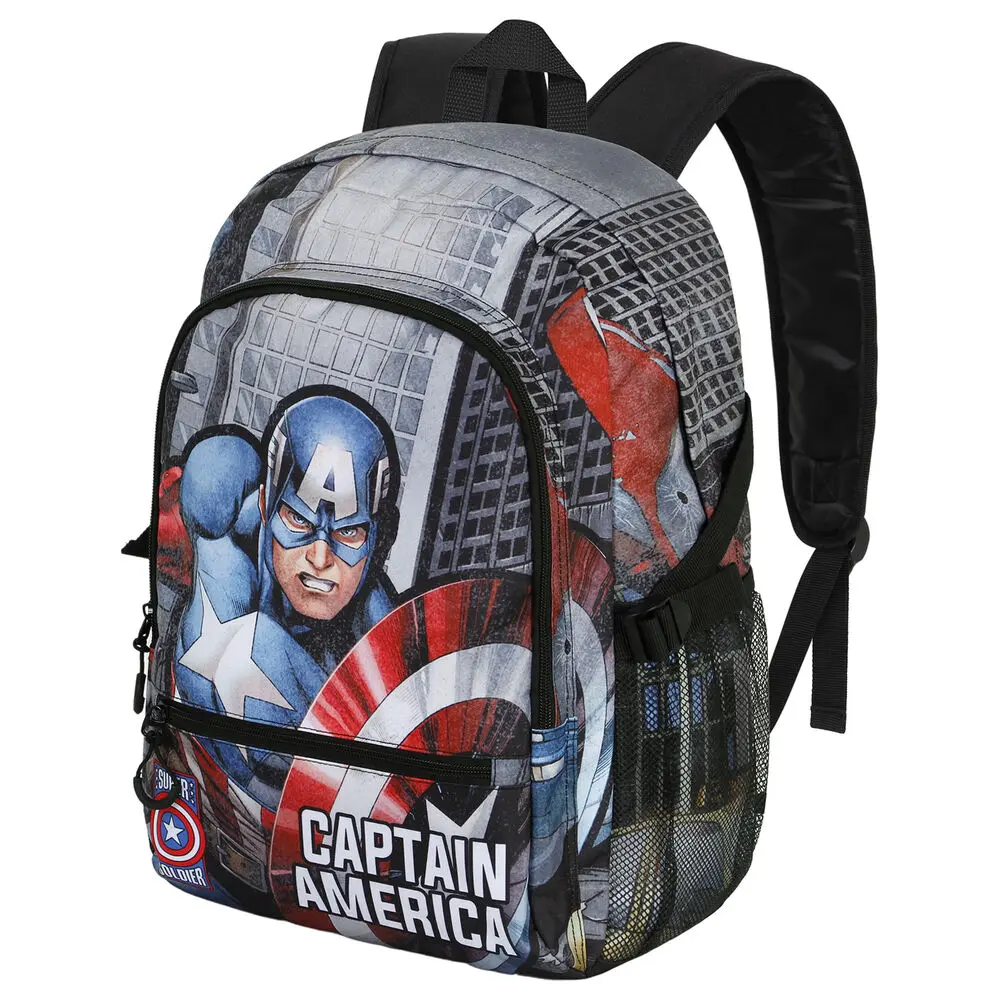 Marvel Captain America Defender batoh 44 cm termékfotó