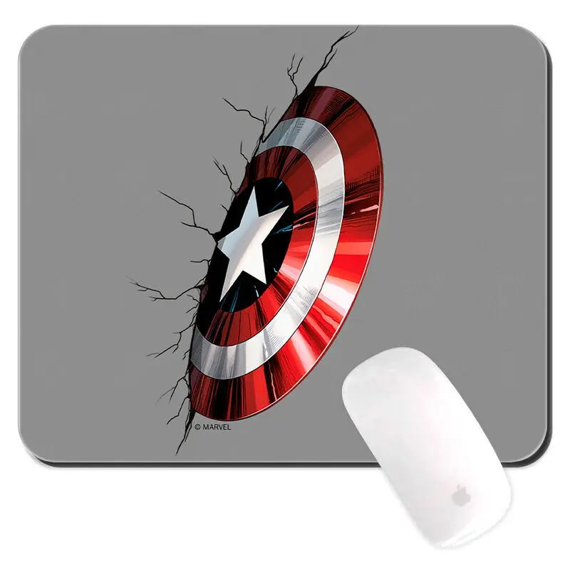 Marvel Captain America podložka pod myš produktová fotografia