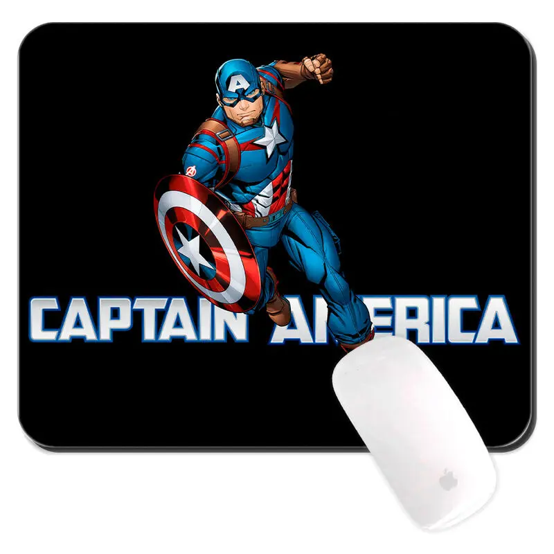 Podložka pod myš Marvel Captain America termékfotó