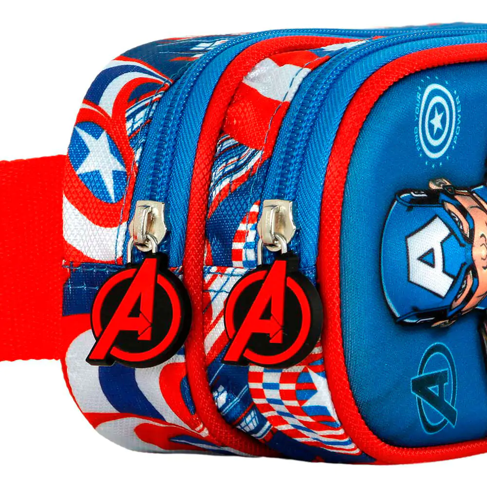 Marvel Captain America First 3D dvojitý peračník produktová fotografia
