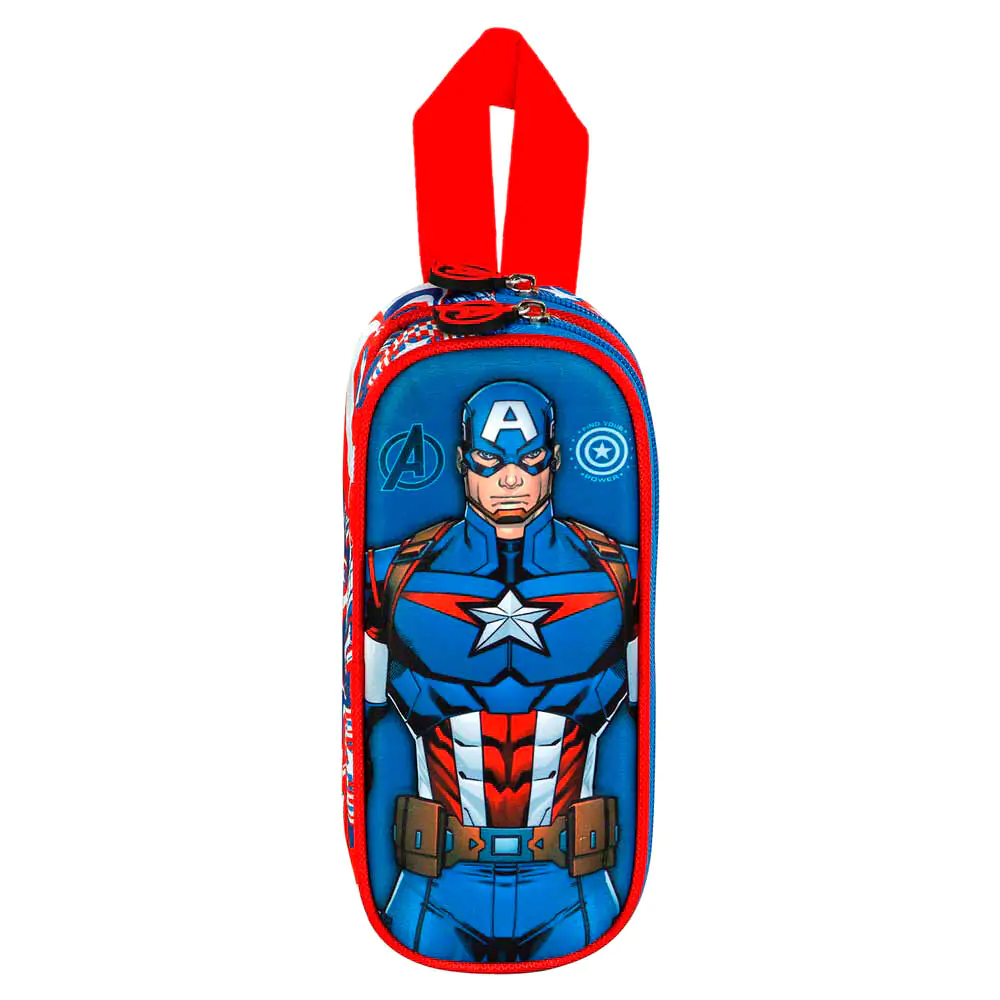 Marvel Captain America First 3D dvojitý peračník produktová fotografia