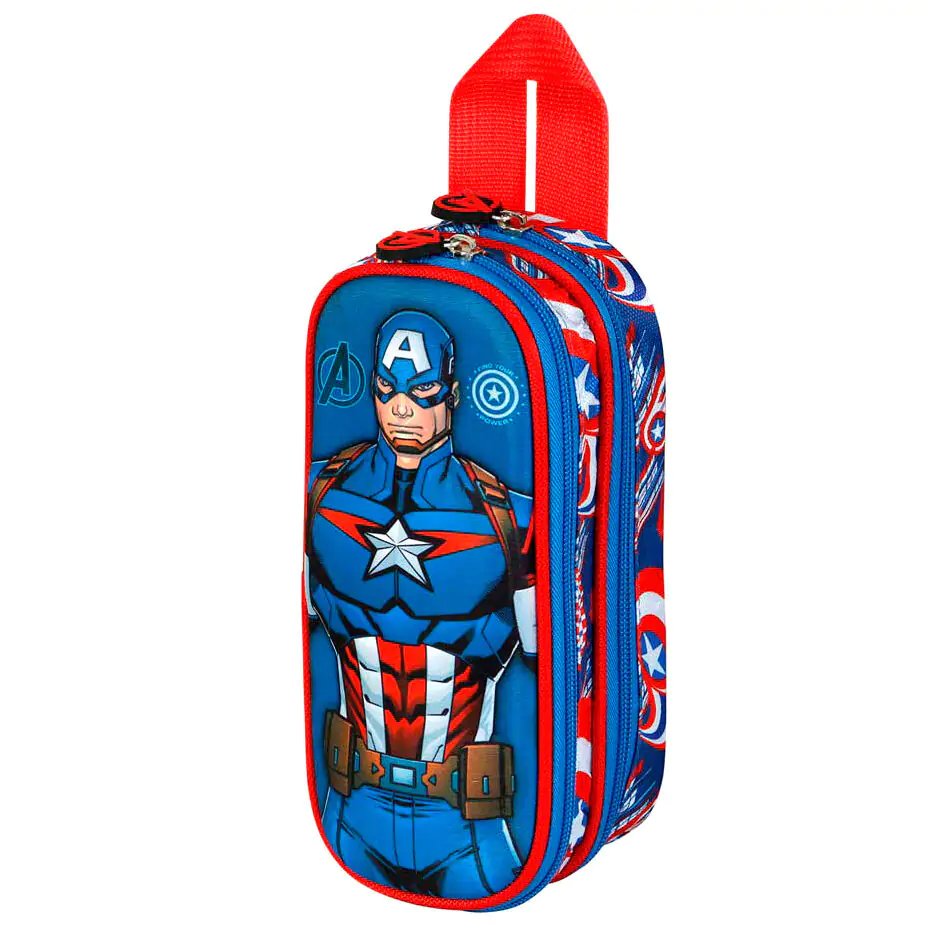 Marvel Captain America First 3D dvojitý peračník produktová fotografia