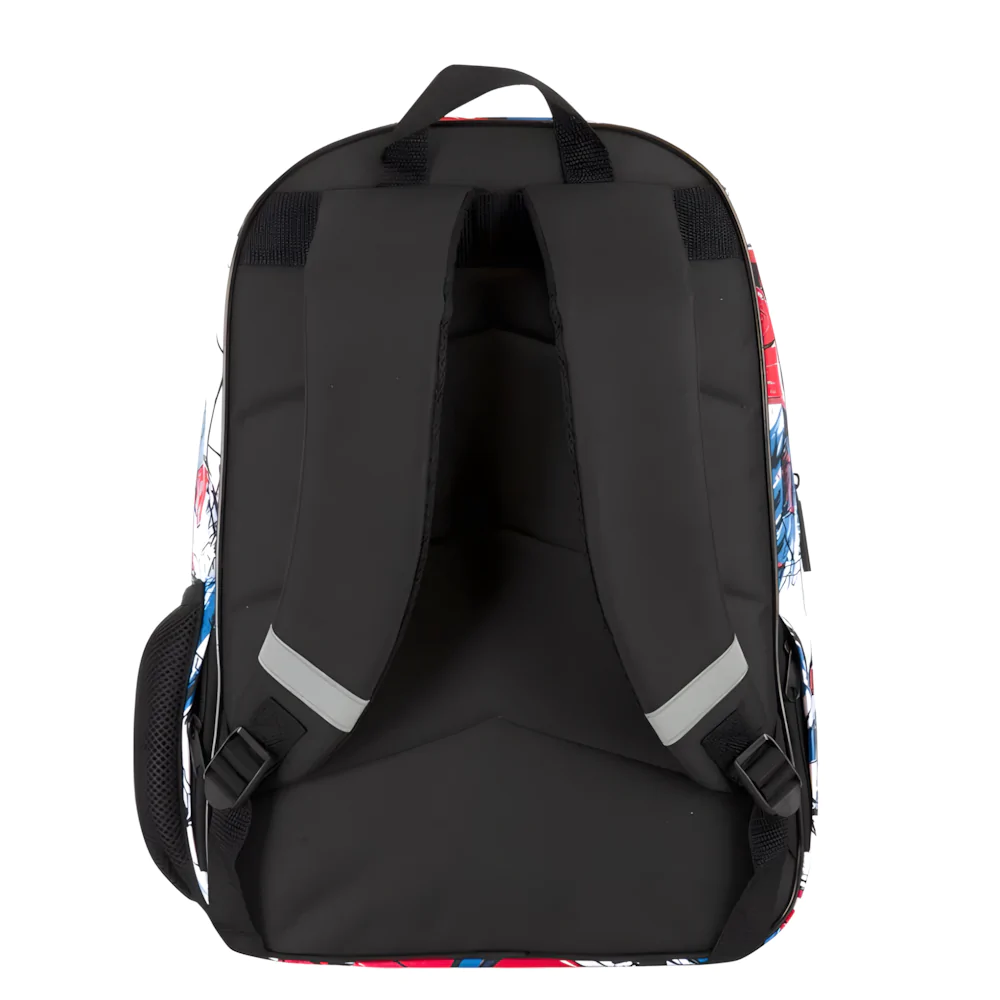 Marvel Captain America Limit prispôsobiteľný ruksak 42cm produktová fotografia