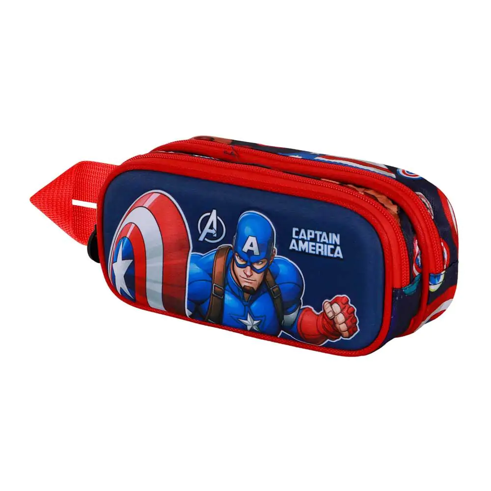 Marvel Captain America Patriot 3D dvojité peračníky produktová fotografia
