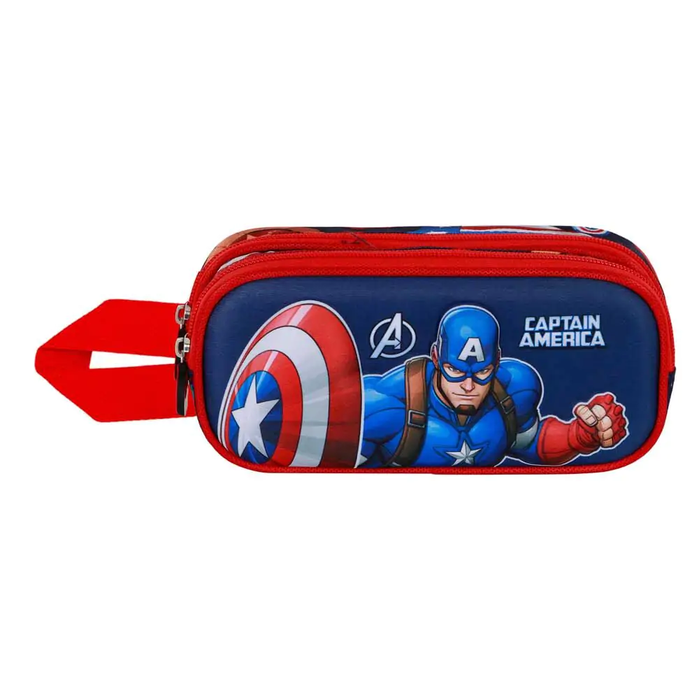 Marvel Captain America Patriot 3D dvojité peračníky produktová fotografia