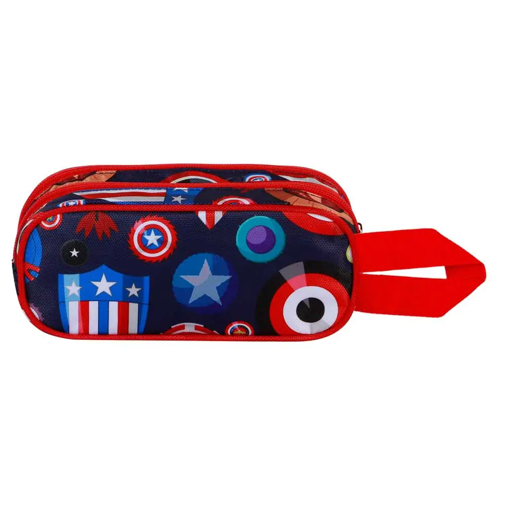Marvel Captain America Patriot 3D dvojité peračníky produktová fotografia
