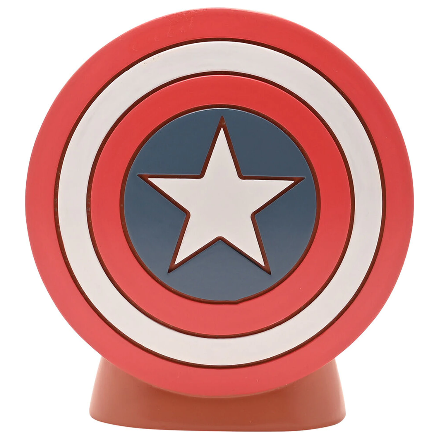 Marvel Captain America pokladnička produktová fotografia