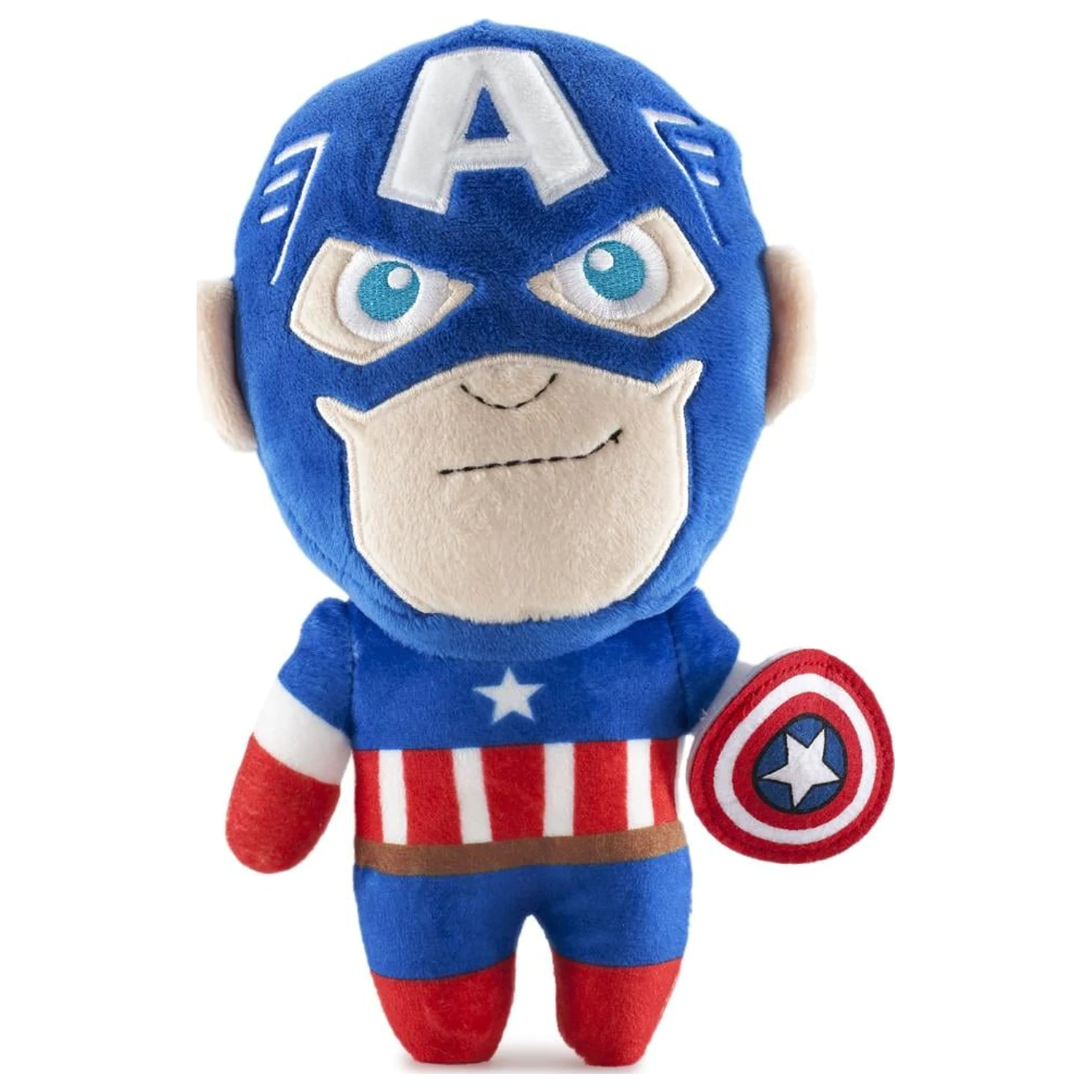 Marvel Captain America Phunny plyšová hračka 20 cm produktová fotografia