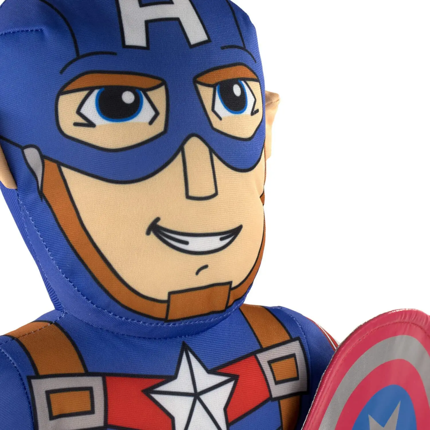 Marvel Captain America plyšová figúrka so zvukom 50cm termékfotó