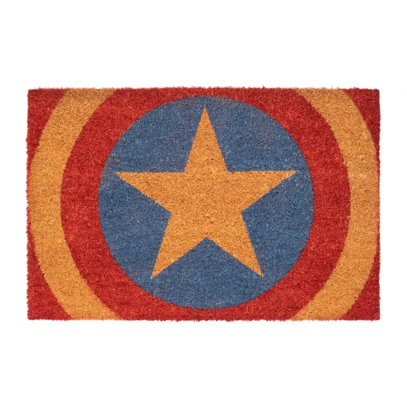 Marvel Captain America Shield rohožka produktová fotografia