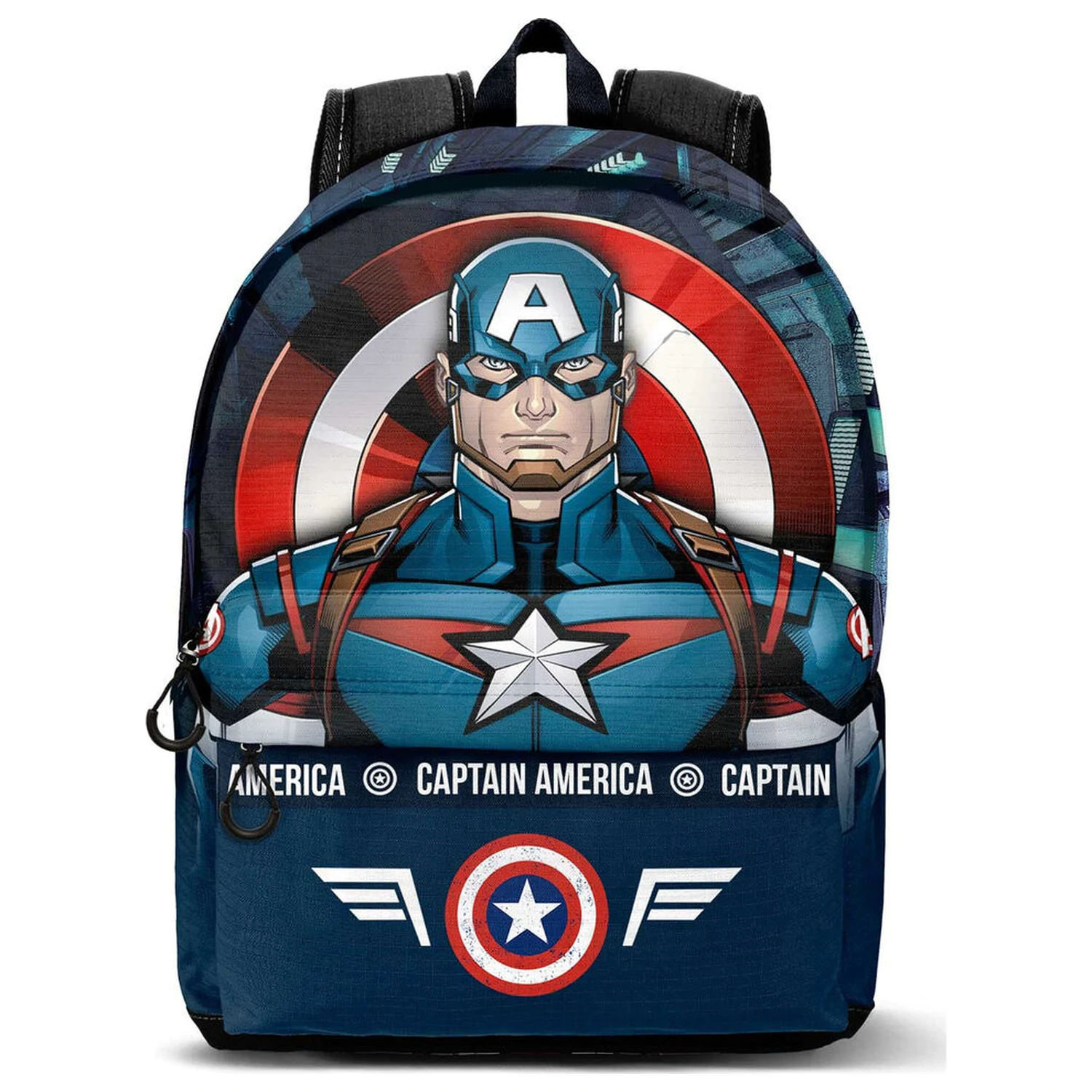 Marvel Captain America batoh 41cm produktová fotografia