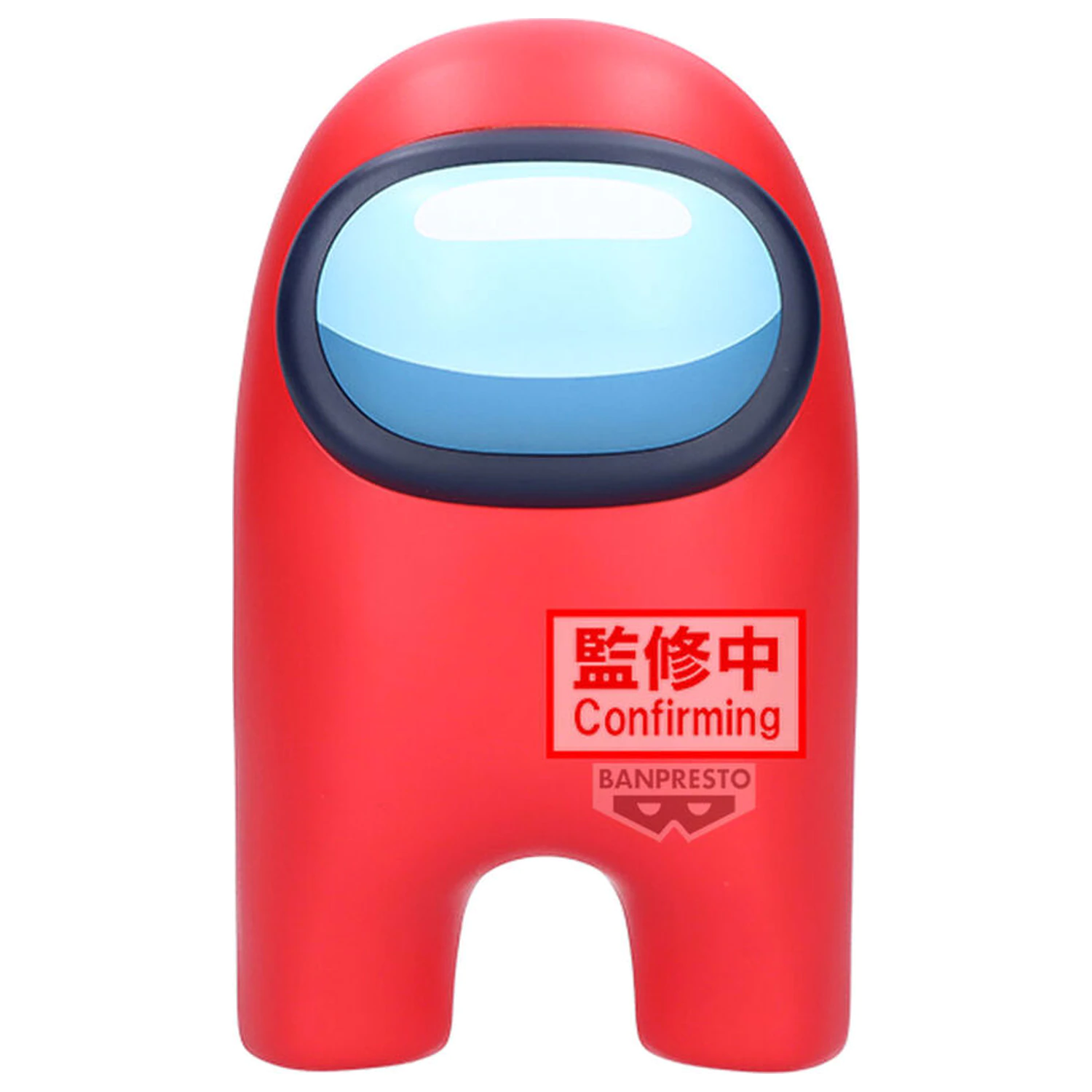 Among Us Sofvimates Red figúrka 18 cm produktová fotografia