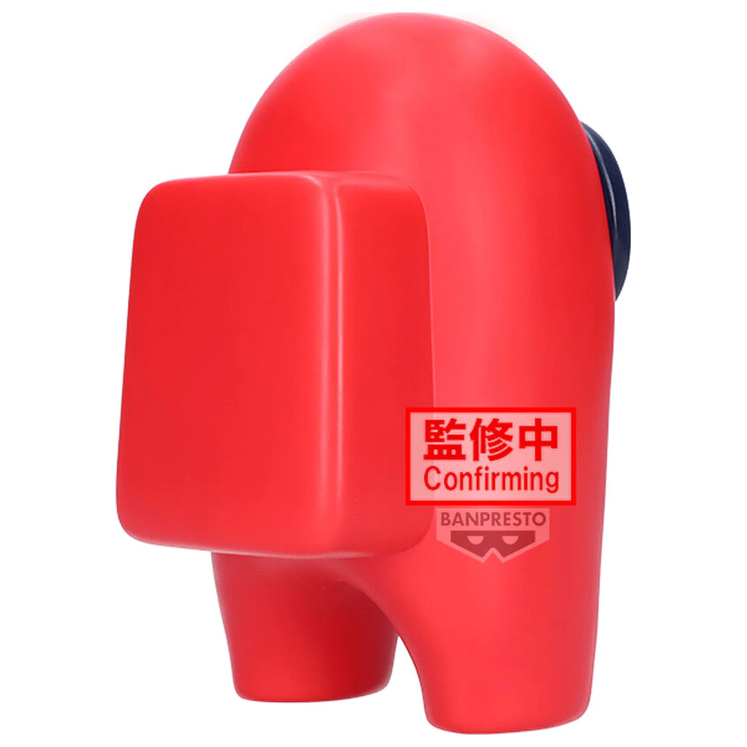 Among Us Sofvimates Red figúrka 18 cm produktová fotografia