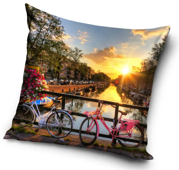 Amsterdam obliečka na vankúš 40*40 cm produktová fotografia