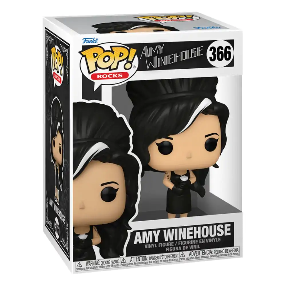 Amy Winehouse POP! Rocks Vinyl figurka Back to Black 9 cm termékfotó