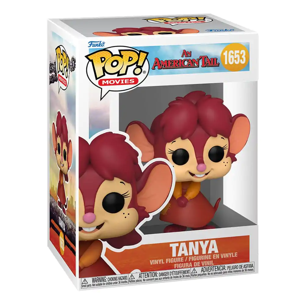 Funko POP! Movies vinylová figúrka Tanya 9 cm termékfotó