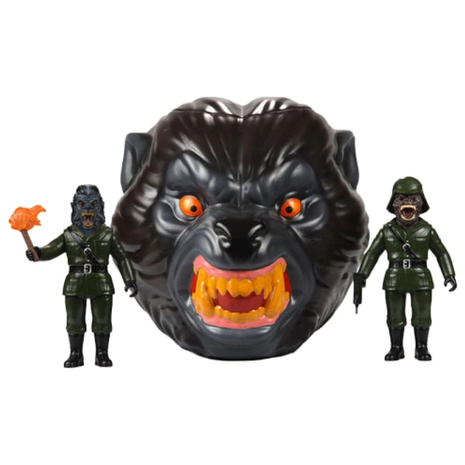 An American Werewolf in London Mäkká vinylová figúrka Nightmare Demons 17 cm produktová fotografia