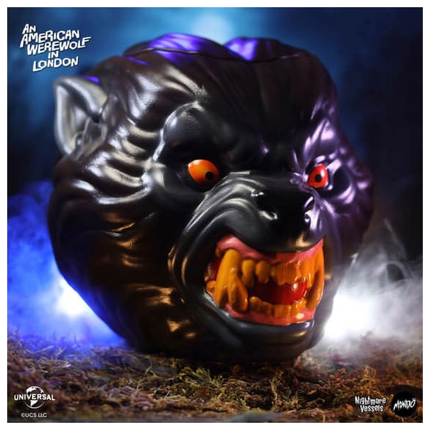 An American Werewolf in London Mäkká vinylová figúrka Nightmare Demons 17 cm produktová fotografia