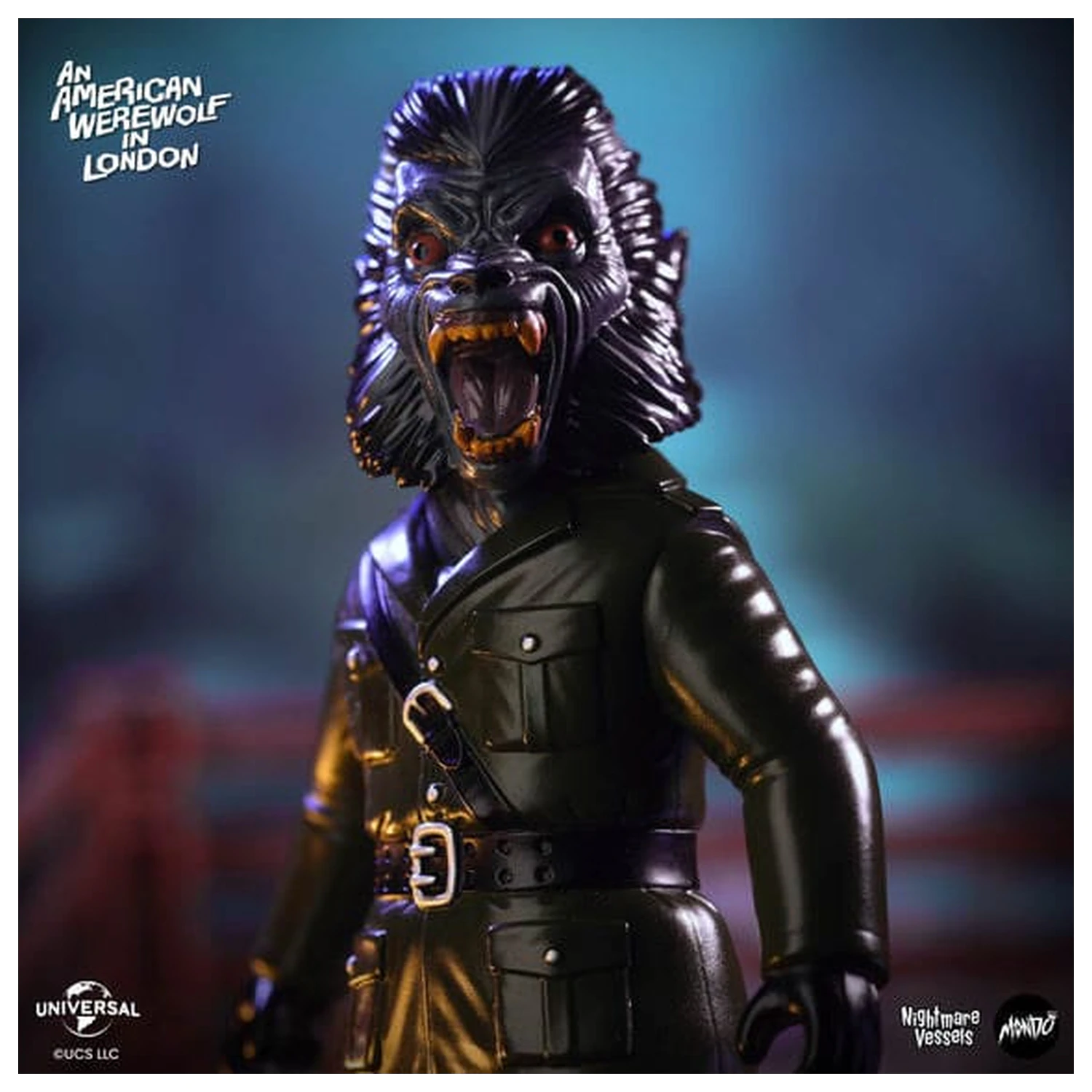 An American Werewolf in London Mäkká vinylová figúrka Nightmare Demons 17 cm produktová fotografia