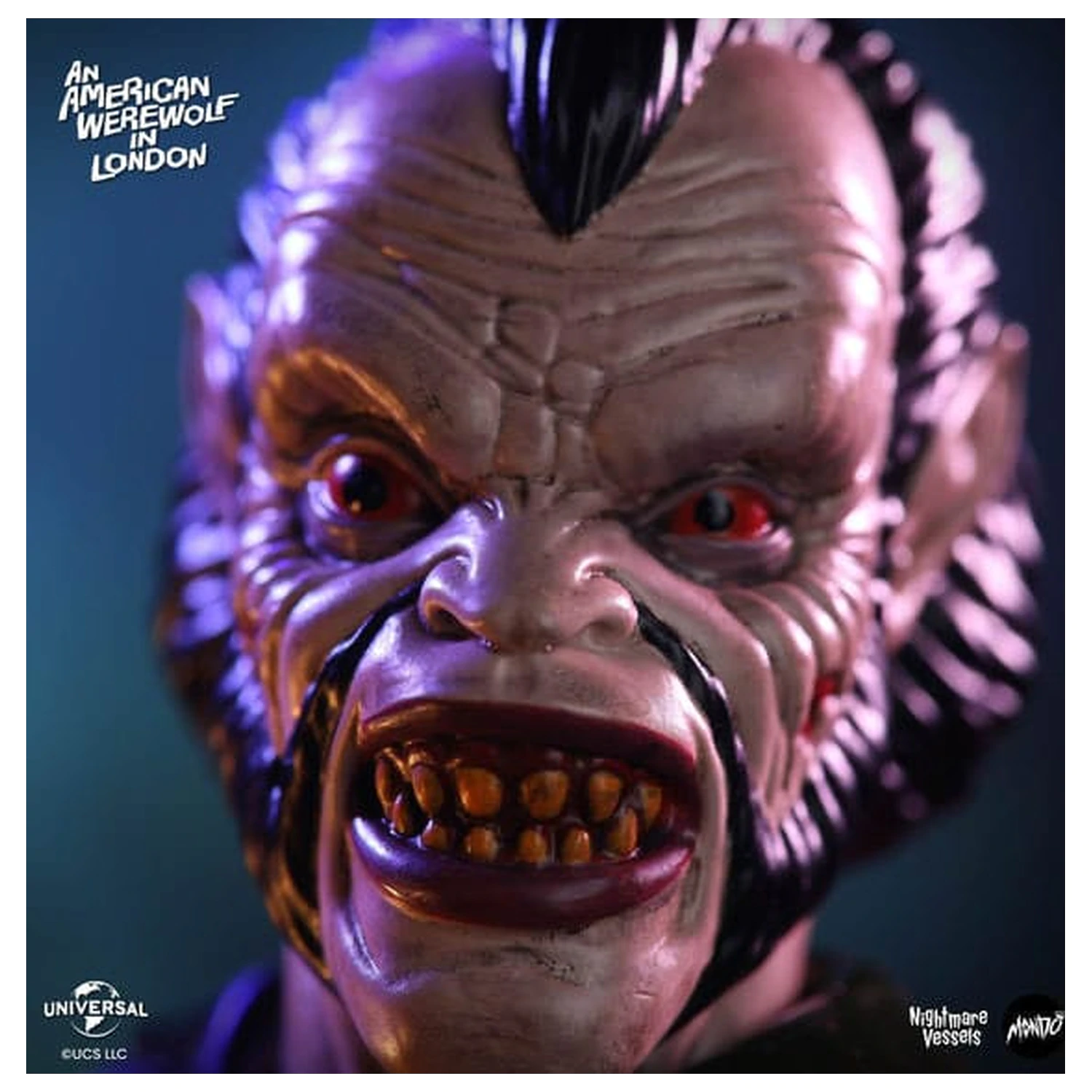 An American Werewolf in London Mäkká vinylová figúrka Nightmare Demons 17 cm produktová fotografia