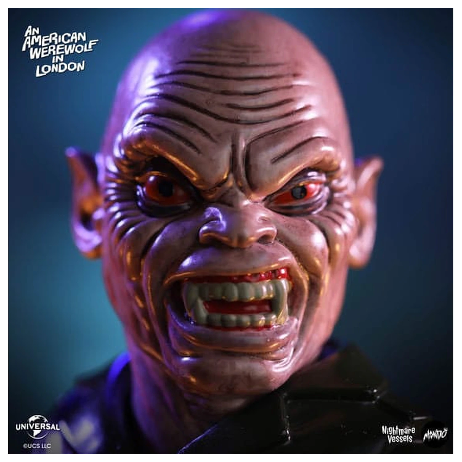 An American Werewolf in London Mäkká vinylová figúrka Nightmare Demons 17 cm produktová fotografia