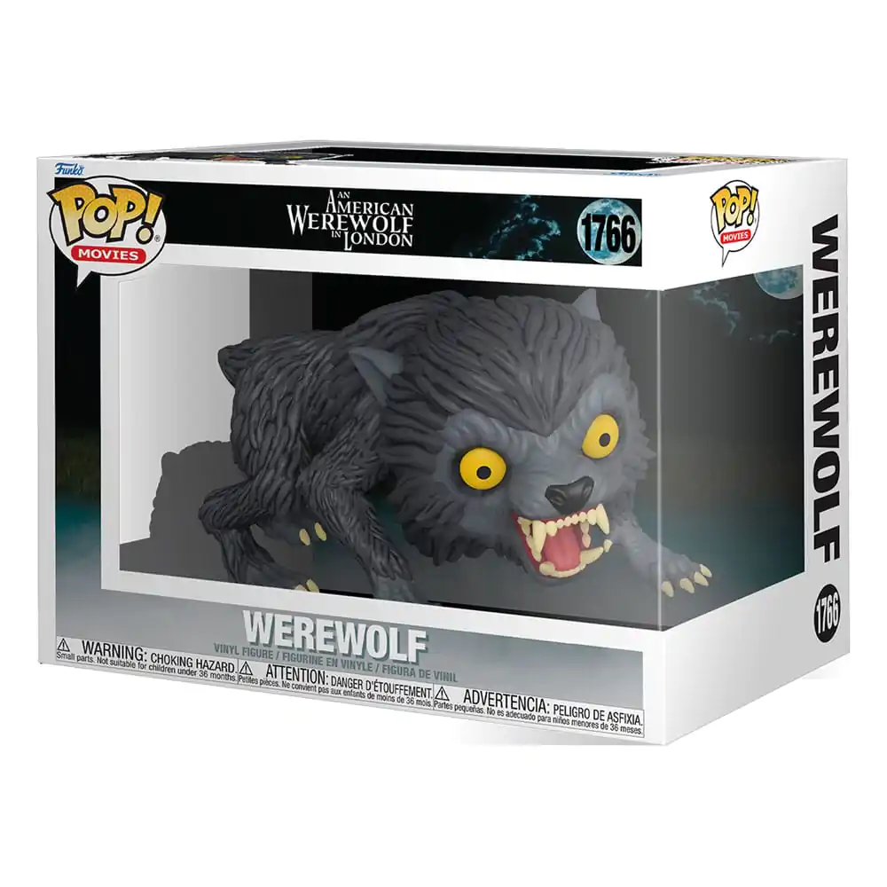 An American Werewolf In London Super Sized Funko POP! Movies Vinylová figúrka Werewolf 15 cm produktová fotografia
