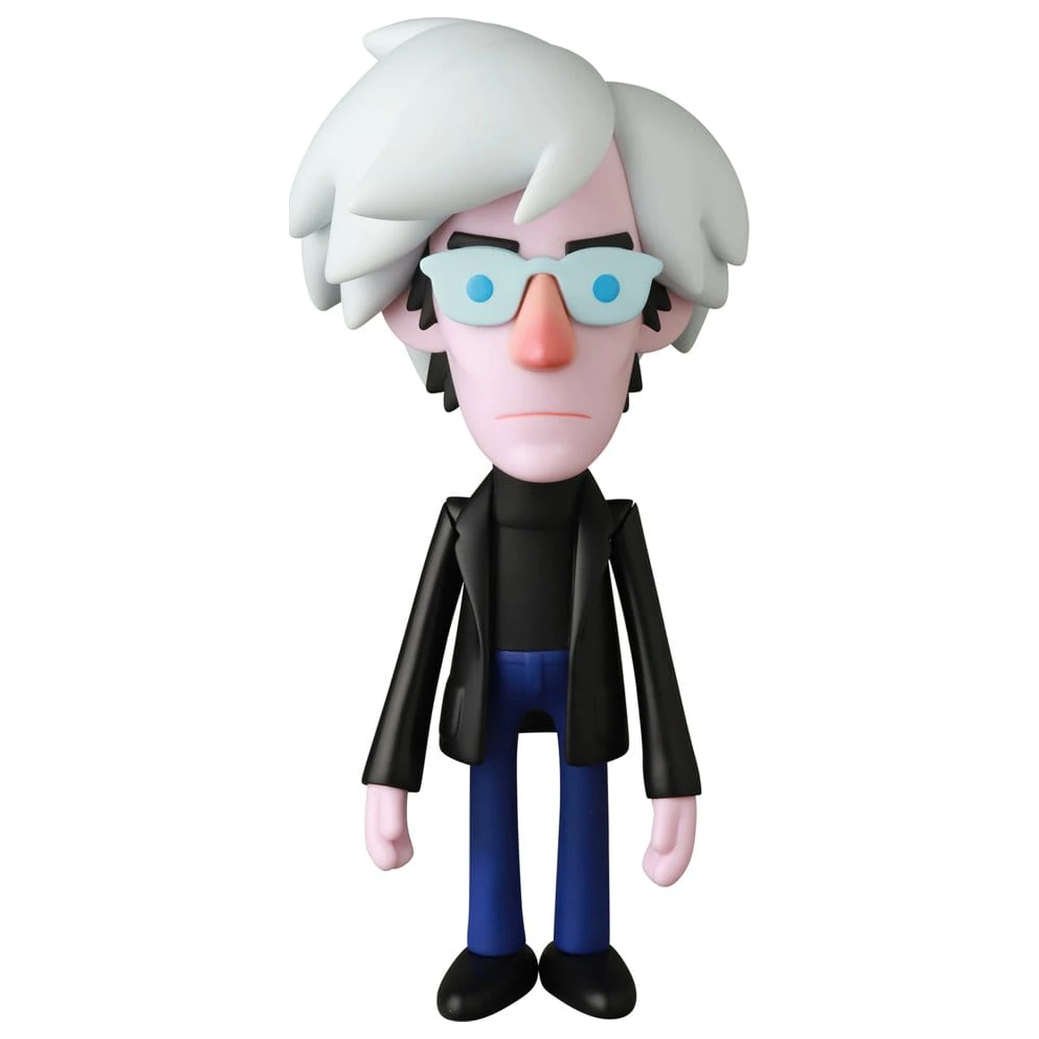 Andy Warhol VCD PVC figúrka od Erica So 20 cm produktová fotografia