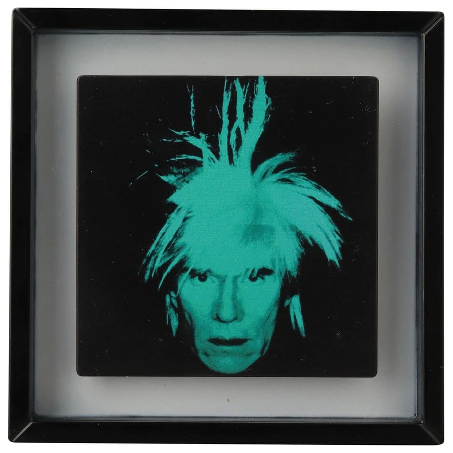 Andy Warhol VCD PVC figúrka od Erica So 20 cm produktová fotografia