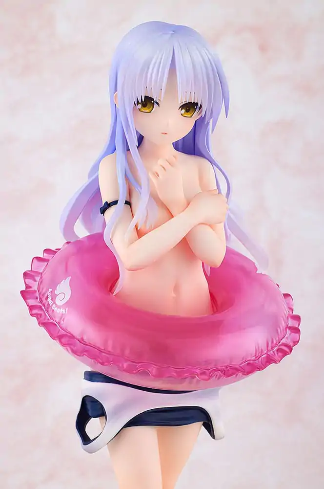 Angel Beats! PVC Socha 1/7 Kanade Tachibana: School Swimsuit Ver. 23 cm produktová fotografia