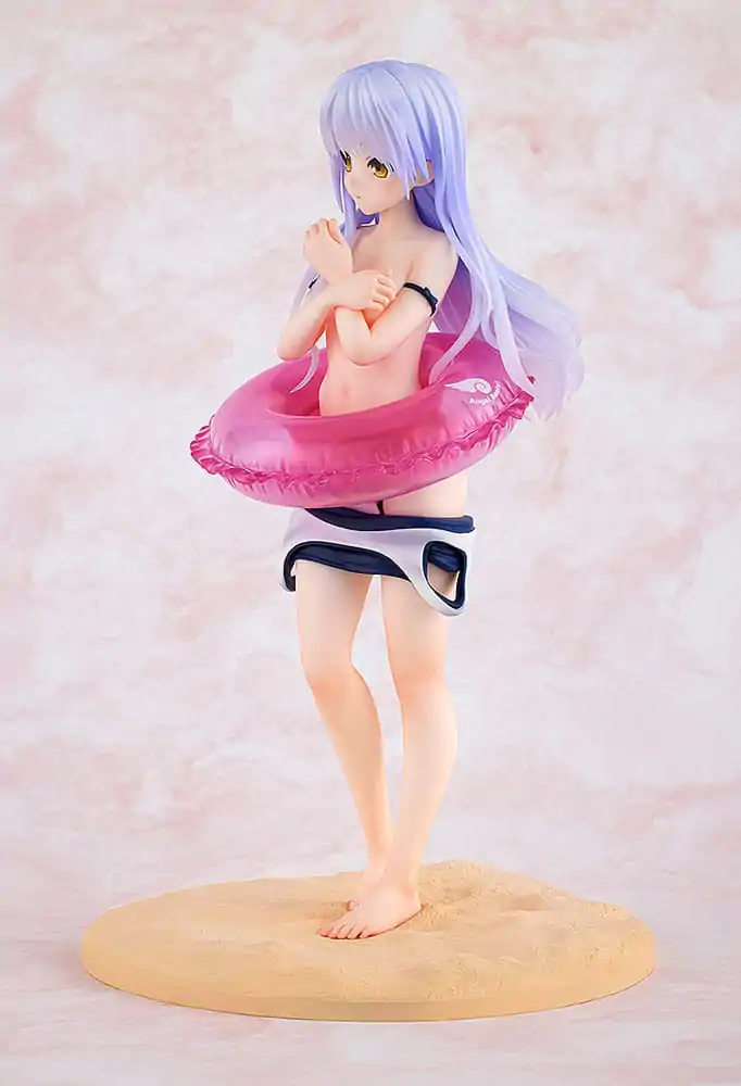 Angel Beats! PVC Socha 1/7 Kanade Tachibana: School Swimsuit Ver. 23 cm produktová fotografia
