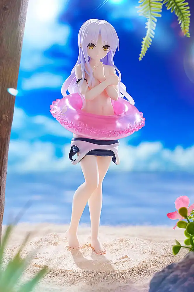 Angel Beats! PVC Socha 1/7 Kanade Tachibana: School Swimsuit Ver. 23 cm produktová fotografia