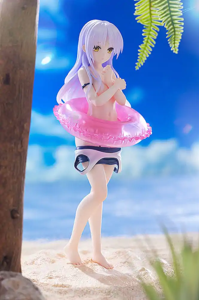 Angel Beats! PVC Socha 1/7 Kanade Tachibana: School Swimsuit Ver. 23 cm produktová fotografia
