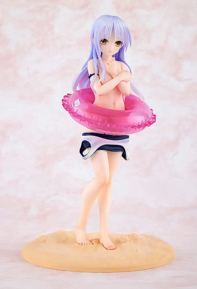 Angel Beats! PVC Socha 1/7 Kanade Tachibana: School Swimsuit Ver. 23 cm produktová fotografia