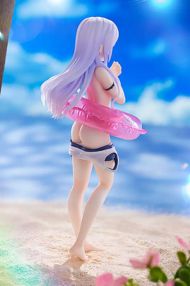 Angel Beats! PVC Socha 1/7 Kanade Tachibana: School Swimsuit Ver. 23 cm produktová fotografia