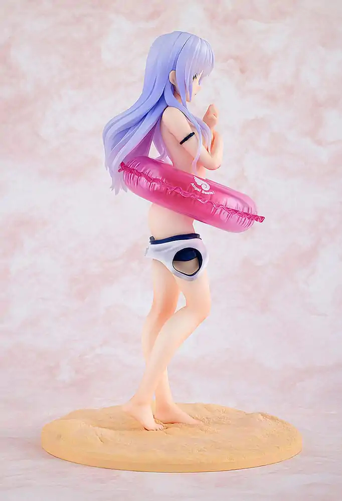 Angel Beats! PVC Socha 1/7 Kanade Tachibana: School Swimsuit Ver. 23 cm produktová fotografia