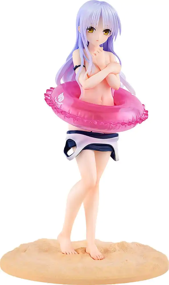 Angel Beats! PVC Socha 1/7 Kanade Tachibana: School Swimsuit Ver. 23 cm produktová fotografia