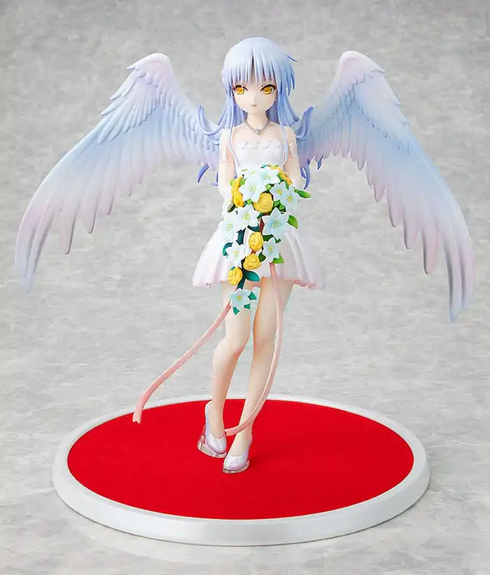 Angel Beats! PVC figúrka 1/7 Kanade Tachibana: Wedding Ver. 22 cm termékfotó