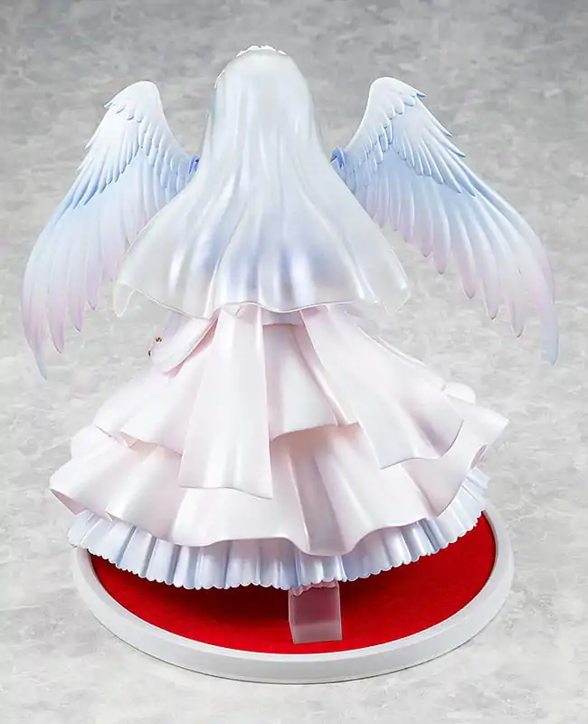 Angel Beats! PVC figúrka 1/7 Kanade Tachibana: Wedding Ver. 22 cm termékfotó